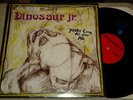 DINOSAUR JR, YOU'RE LIVING ALL OVER ME '87 VINYL NM SHRNKWRP, SST 130, Red Label
