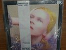 DAVID BOWIE Hunky Dory RYKO Clear Vinyl 2 LP Sealed Record 4 bonus trks Rykodisc