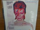 DAVID BOWIE Aladdin Sane RYKO Clear Vinyl LP Sealed Record Rykodisc 1990 Album
