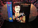 2 x LP CLEAR VINYL   1972 RAINBOW ZIGGY STARDUST   DAVID BOWIE Glam Psych FLASH