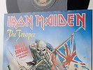 KLP80A - Iron Maiden - The Trooper (1C K052 1077646) German 12