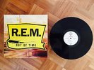 R.E.M. - Out Of Time // REM Original NM