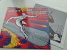 KLP80A - Joe Satriani - Surfing with the Alien (GRUB 8) UK LP + OIS