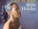 Billie Holiday-Lady In Satin Vinyl / 12