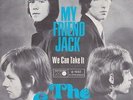 The Smoke My Friend Jack Vinyl Single 7inch Metronome