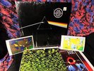 IN SHRINK 1973 MINT LP + POSTERS 