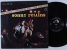 SONNY ROLLINS Our Man In Jazz RCA VICTOR LP NM