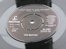 BEATLES  I DONT WANT TO SPOIL THE PARTY / ILL FOLLOW THE SUN SWEDEN  45 SD 5981