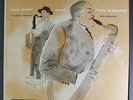 ILLINOIS JACQUET & BEN WEBSTER: The Kid And The Brute LP (Mono, MGM pressing) J