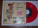 JOHNNY HALLYDAY  E.P ESPAGNOL 