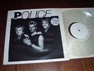 The Police De Do Do Dortmund CLEAR VINYL live GERMANY limited RARE sting