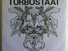 Turbostaat - live @ Clouds Hill -  rare LP mit Unterschriften - Handsigniert