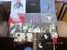 THE EAGLES/DON HENLEY 8 X LP'S Desperado  Hotel California The Long Run Best Of