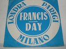EP    LONDRA-PARIGI-MILANO  DEEP PURPLE  - HOLM - HUMPERDINCK --  PROMO  ITALY