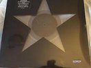 Blackstar [Barnes & Noble Exclusive Clear Vinyl] * by David Bowie - sealed