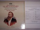 BRAHMS - DIE VIER SYMPHONIEN - SOLTI - 4 LP BOX - Vinyl - 1979 - GER - 6.35461FX