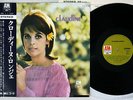 CLAUDINE LONGET CLAUDINE A&M AML-3 Japanese Pressing OBI Vinyl LP