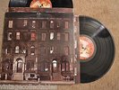 LED ZEPPELIN Physical Graffiti Rock w/ inserts original 2 RECORDs LPs VG