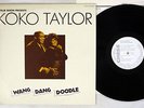 KOKO TAYLOR WANG DANG DOODLE CHESS PLP-6063 Japanese Pressing PROMO Vinyl LP