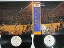 DEEP PURPLE LIVE IN JAPAN WARNER P-4601/2W Japanese Pressing OBI Vinyl 2LP