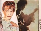 David Bowie(A-1/B-1 Portugal Vinyl LP)Scary Monsters-RCA-PL-13647-Portu-VG+/G