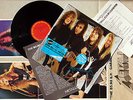 METALLICA THE $5.98 EP GARAGE DAYS JAPAN ORIG LP w/ POSTER SHRINK & STICKER MINT