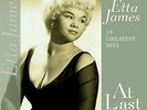 Etta James-At Last 19 Greatest Hits Vinyl / 12