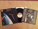 Van der graaf generator - the quiet zone LP UK 1977 Charisma orig + insert