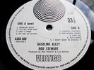 ROD STEWART Gasoline Alley 1970 UK VERTIGO LARGE SWIRL 1st PRESS - NEAR MINT