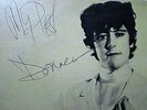 HAND SIGNED  MONO 1967 ORIG LP = DONOVAN   MELLOW YELLOW  MoD PsYcH