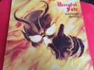 MERCYFUL FATE--Don't Break The Oath--King Diamond--Combat--vinyl LP Record