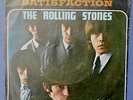 ROLLING STONES 45 Satisfaction LONDON 9766 VG+ ORIGINAL 1965 W/PS