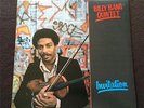 BILLY BANG QUINTET - INVITATION - JAZZ VINYL LP 1982 SOUL NOTE RECORDS ORIGINAL