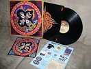 Rock and Roll Over Kiss Record LP in PERFECT CONDITION Shrink Wrap NICE