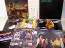 Vtg 70's Classic Rock Music LP Albums PINK FLOYD Talking Heads Aerosmith KINKS