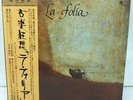 GREGORIO PANIAGUA/ LA FOLIA ...