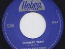 Laurel AITKEN * Skinhead Train * 1969 Skinhead Reggae SKA * French 45 * Listen