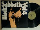 Black Sabbath – Vol. 4 LP   Rare 1st Press - 1972 Warner Bros Gatefold Cover