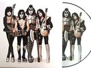 KISS VINYL LP MONSTER LIVE ( PART.1 ) - PICTURE DISC