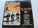 THE BEATLES GREATEST HITS  ORIGINAL 1965 SWEDISH LP PARLOPHONE PMCS 306