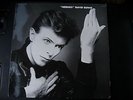 David Bowie Heroes LP Record 1977 RCA Orange Labels Insert UK PL 12522 V/GOOD++