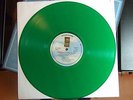 Eagles   Their Greatest Hits 1971-1975   RARE 1976 UK on TRANSLUCENT GREEN wax