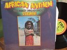 MIKEY DREAD African Anthem m/m- vinyl LP album RAS records dub in shrink