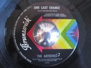 THE ARTISTICS One Last Chance b/w Chase Is On northern soul EX 45 LISTEN