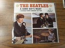 Beatles A Hard Day's Night/I Should Have Known Better Record & Sleeve East Coast