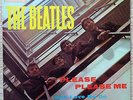 BEATLES - PLEASE PLEASE ME LP - 1963 UK PARLOPHONE MONO PMC 1202  1N / 1N