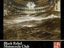 BLACK REBEL MOTORCYCLE CLUB LIVE IN PARIS LP VINYL 33RPM TRIPLE ALBUM