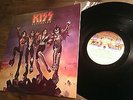 KISS DESTROYER ALBUM VINYL LP AUSTRALIA FILMWORKS LABEL ASTOR RECORDS