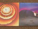 2 x STEVIE WONDER LPs: IN SQUARE CIRCLE & SONGS IN THE KEY OF LIFE - GOOD COND.