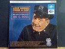 JOE E. ROSS  Love Songs From A Cop  LP    Car 54 TV series    NEAR-MINT 